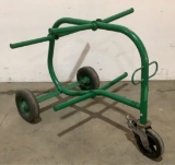 Greenlee Spool Cart