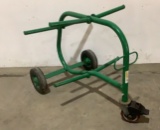 Greenlee Spool Cart