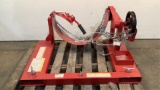 Dayton Drum Lifter/Dispensers W/ Chain 21VG49