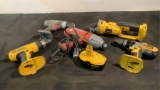 Assorted Power Tools