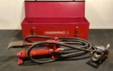 Enerpac Pump Foot Pipe Bender EHF-65