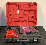 Milwaukee Rotary Hammer Drill 2715-20