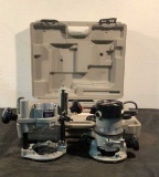 Porter Cable Routing Tool With Case 6092
