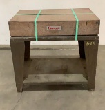 Starrett Granite Surface Plate