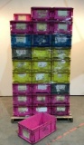 (54) Plastic Totes