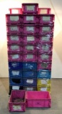 (60) Plastic Totes