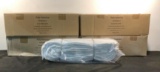 (4) Poly-America Woven Reinforced Poly Sheeting