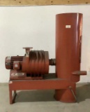Invincible Air Flow Gardner Denver Bag Slag Recove
