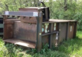 Galbreath PF 6055 Trash Compactor