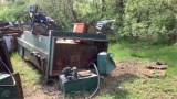Galbreath Trash Compactor And Parts