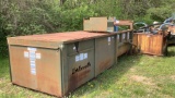 Galbreath Trash Compactor And Parts