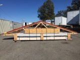 16x24x40 Pole Barn Package