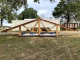 16x32x40 Pole Barn Package