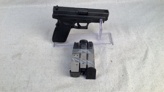 Springfield Armory XD-45 Pistol 45 Auto