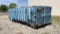 1995 Accurate Industries 25YD Waste Shuttle Vacumn