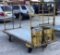 Rolling Flat Cart