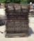 Pallet Rack Decking (34 times the bid)