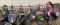 (7) Ingersoll-Rand 3 Ton Roughneck Chain Hoist