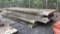 (12) Walnut St Bridge Wood Planks