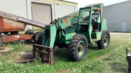 Dynalift 6000 lb Telehandler 576A