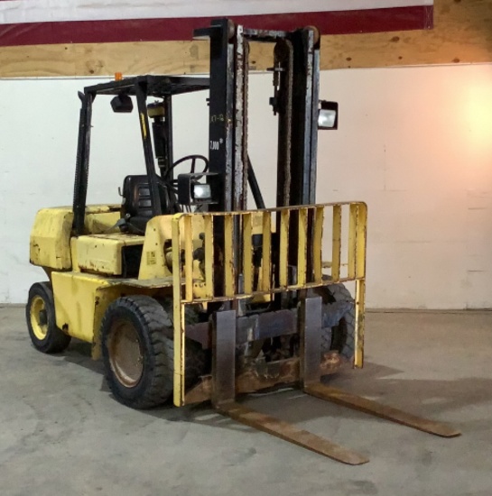 Hyster Forklift