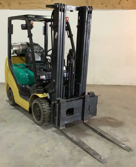2007 Komatsu Forklift FG25ST-16