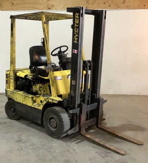 Hyster Forklift
