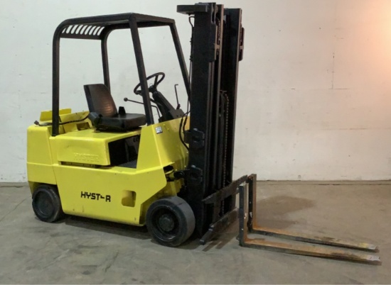 Hyster Forklift S50XL