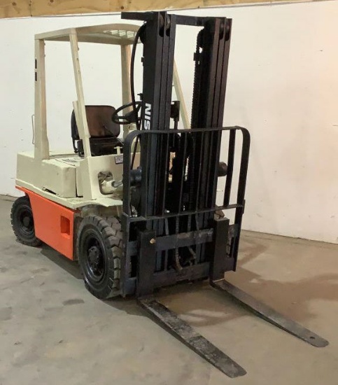 Nissan Forklift PH02