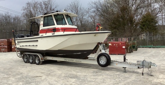 2006 Boston Whaler 27 Vigilant
