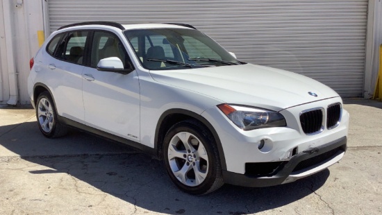 2014 BMW X1 S Drive 28i RWD
