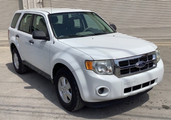2011 Ford Escape 4WD