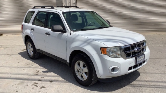 2011 Ford Escape 2WD