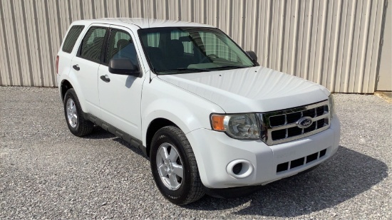 2009 Ford Escape 4WD