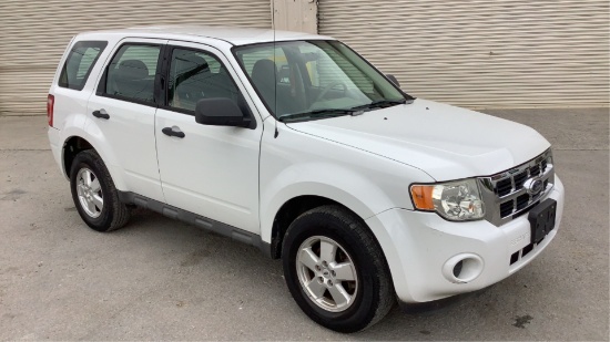 2009 Ford Escape 4WD
