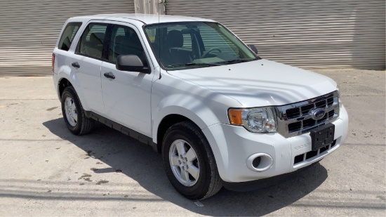 2009 Ford Escape 4WD