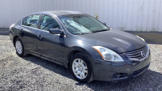 2012 Nissan Altima S 2WD