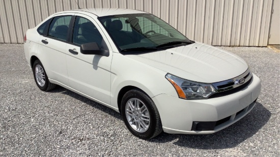 2011 Ford Focus SE 2WD