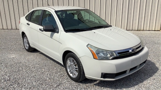 2011 Ford Focus SE 2WD