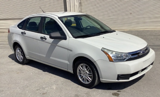 2011 Ford Focus SE 2WD