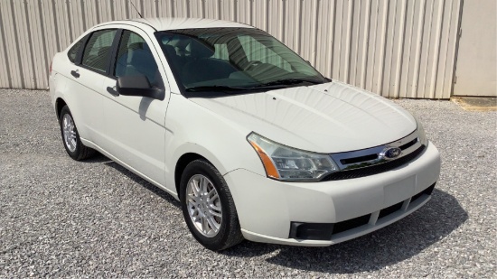 2011 Ford Focus SE 2WD