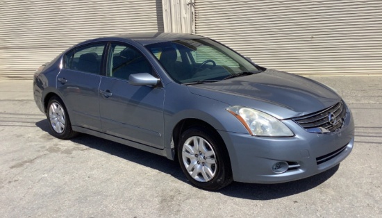 2011 Nissan Altima Sedan 2WD