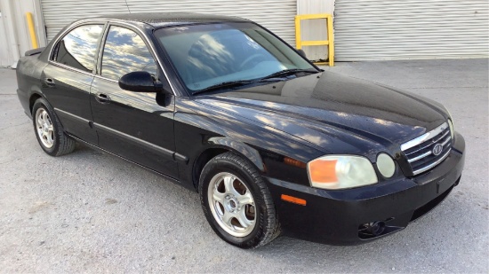 2004 Kia Optima LX 2WD