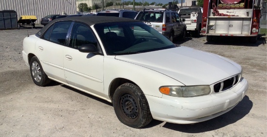 2002 Buick Century Sedan 2WD
