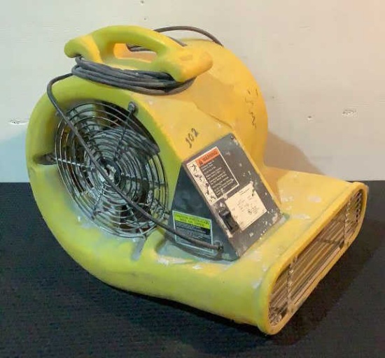 Dayton Electric Air Mover 3C999C