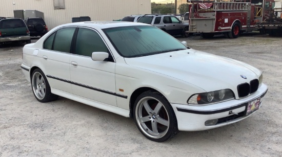 2000 BMW 528i 2WD INOP
