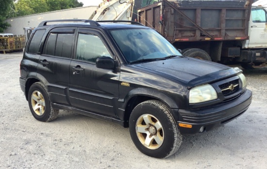 1999 Suzuki Grand Vitara 4x4 INOP