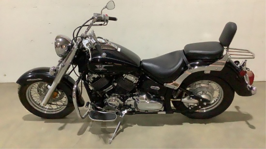 2005 Yamaha V-Star XVS650 Classic INOP