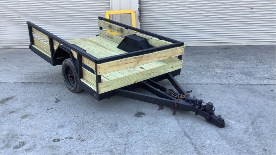Utility Trailer