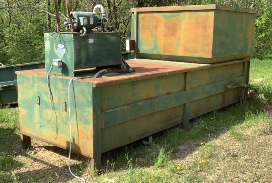 Trash Compactor